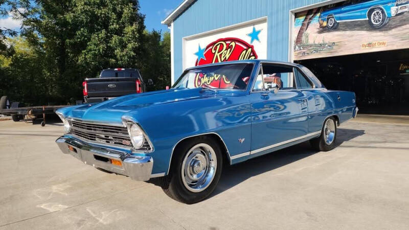 1967 Chevrolet Nova