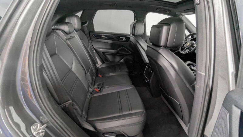 2019 Porsche Cayenne