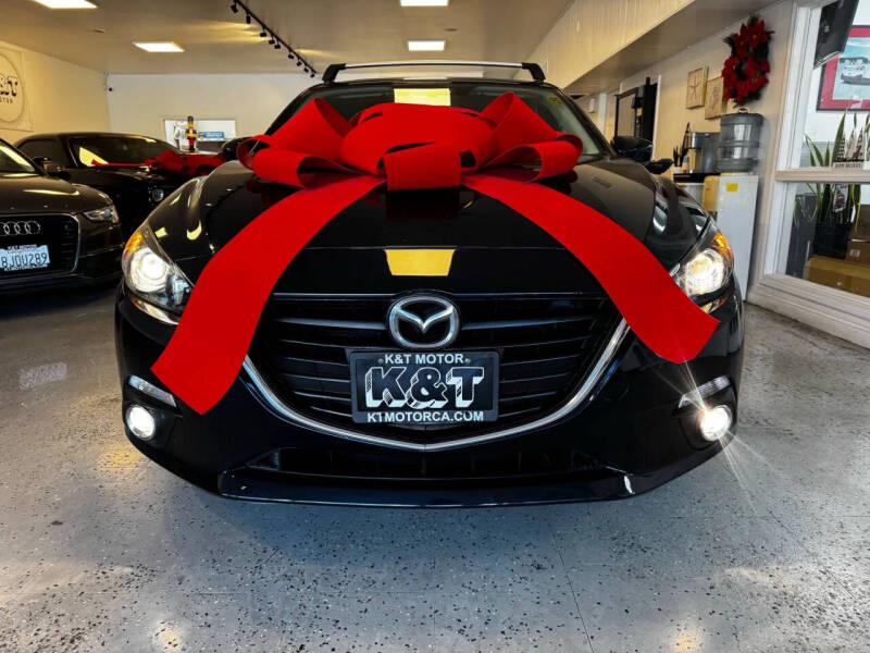 2016 Mazda MAZDA3 i Touring