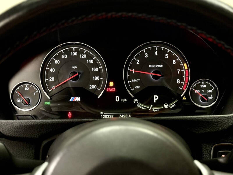 2015 BMW M3