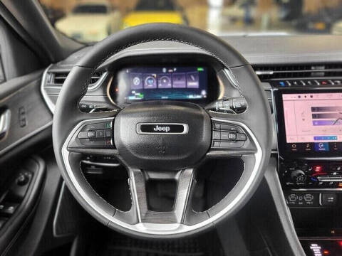 2024 Jeep Grand Cherokee Anniversary Edition 4xe