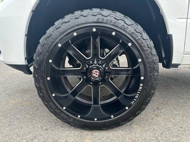 2012 RAM 1500