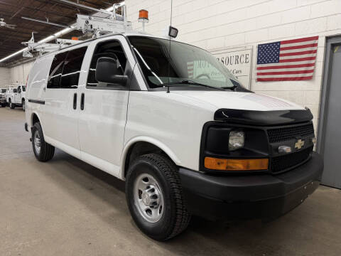 2014 Chevrolet Express 3500