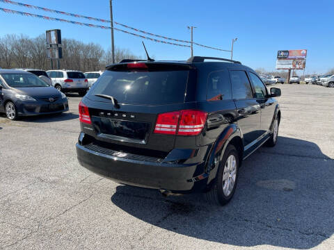 2017 Dodge Journey SE