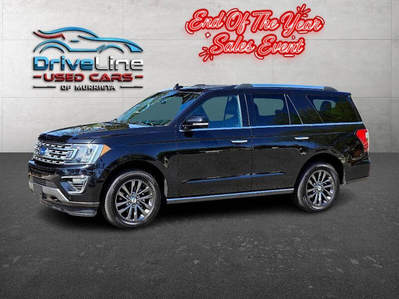 2021 Ford Expedition Limited
