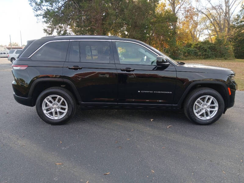 2023 Jeep Grand Cherokee Laredo X