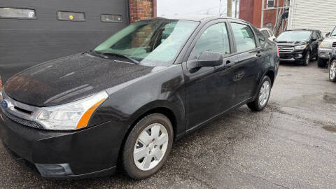 2011 Ford Focus S