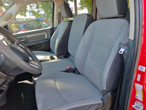 2022 RAM 1500 Classic SLT