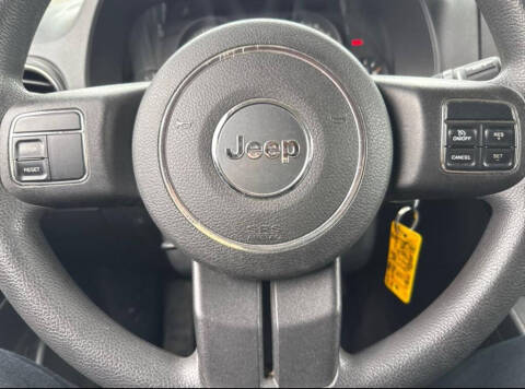 2014 Jeep Patriot Sport