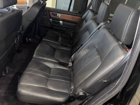 2013 Land Rover LR4 HSE