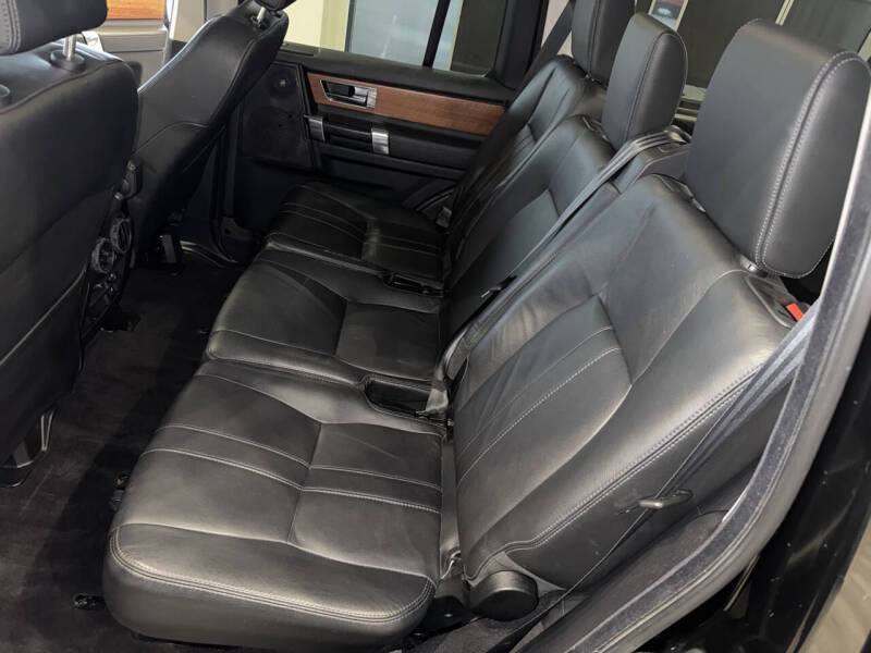 2013 Land Rover LR4 HSE