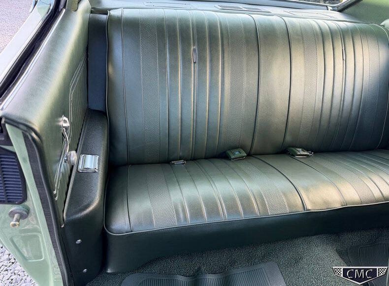 1970 Chevrolet Chevelle