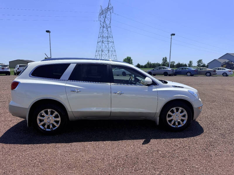 2012 Buick Enclave Premium