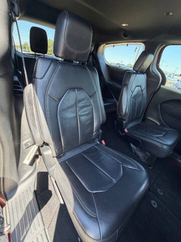 2018 Chrysler Pacifica Touring L Plus