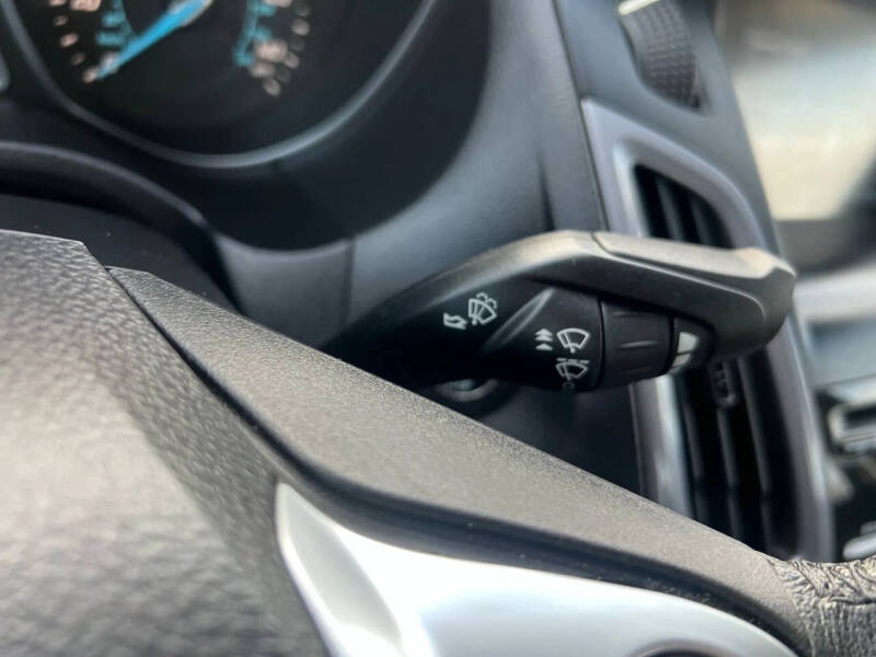 2014 Ford Focus Titanium