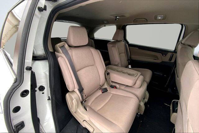 2021 Honda Odyssey EX