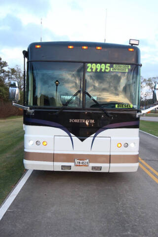 1997 FORETRAVEL U295