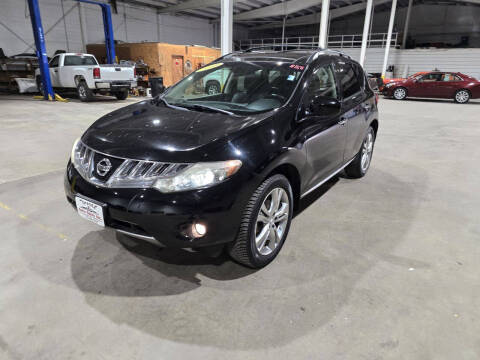 2010 Nissan Murano LE