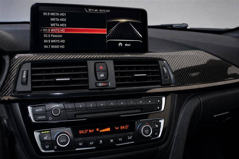 2015 BMW M4