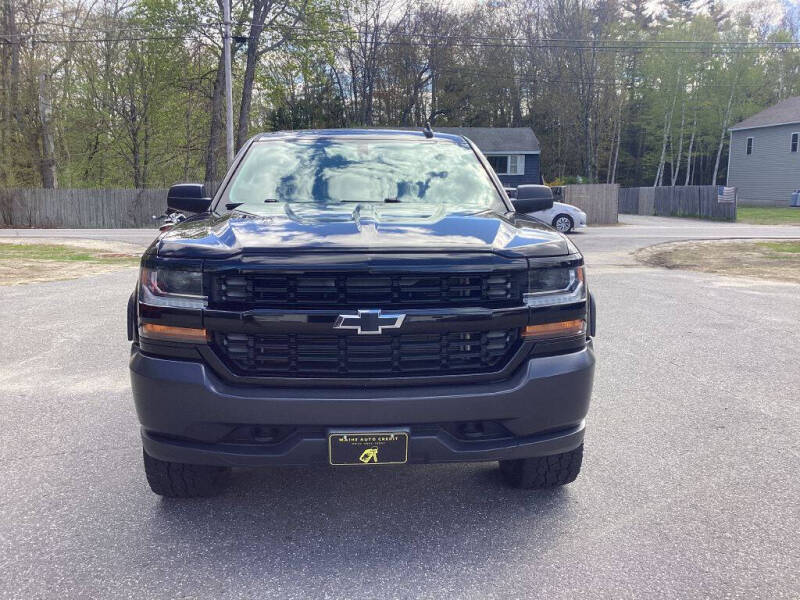 2016 Chevrolet Silverado 1500