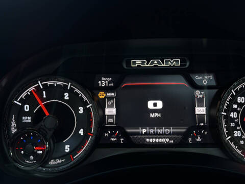 2019 RAM 2500 Laramie Longhorn