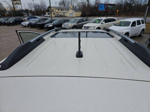 2012 GMC Acadia Denali