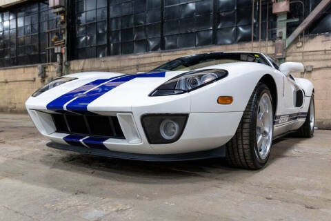 2006 Ford GT