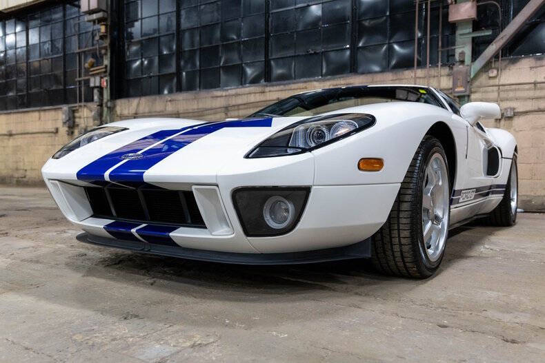 2006 Ford GT