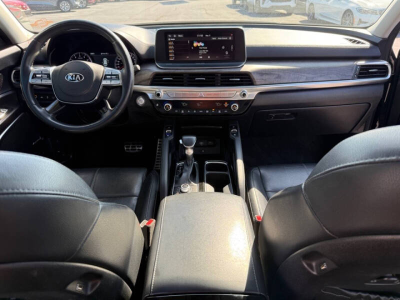 2020 Kia Telluride SX