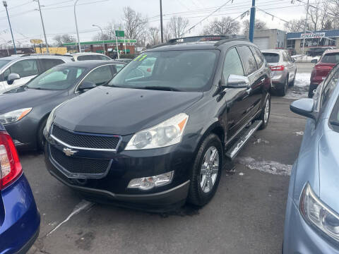 2011 Chevrolet Traverse for sale at Lee's Auto Sales in Garden City MI