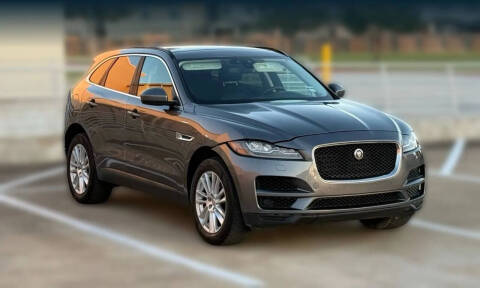2018 Jaguar F-PACE 25t Prestige