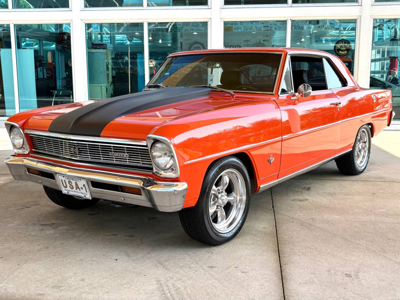 1966 Chevrolet Nova 21