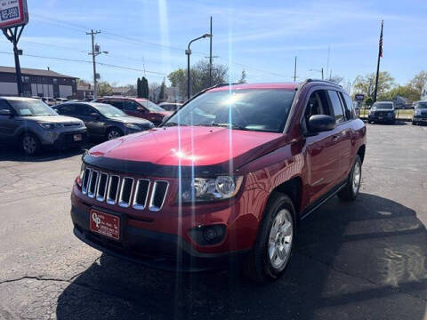 2015 Jeep Compass Sport