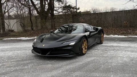 2024 Ferrari SF90 Spider