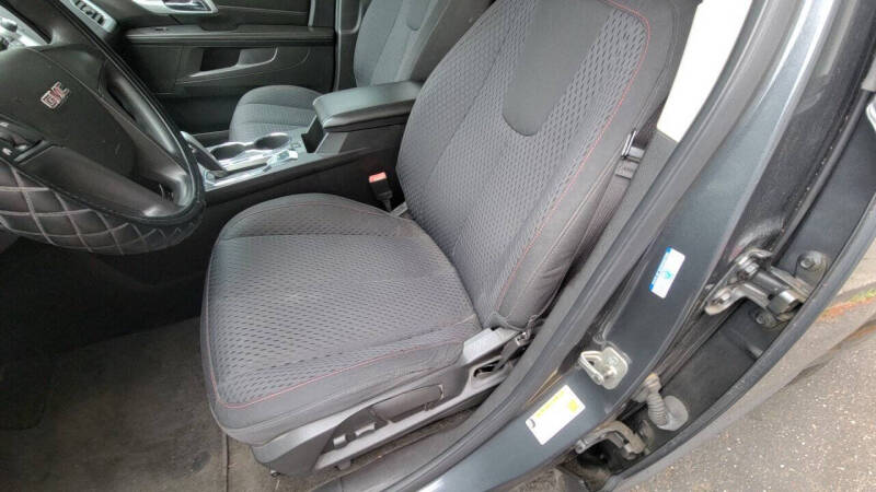 2011 GMC Terrain SLE-1