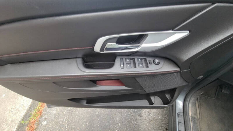 2011 GMC Terrain SLE-1