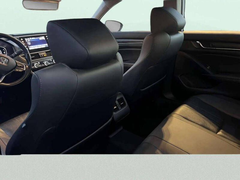 2020 Honda Accord EX-L