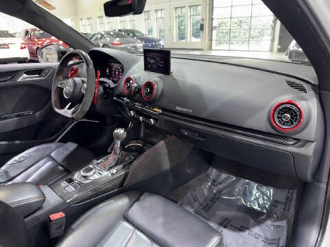 2018 Audi RS 3 2.5T quattro