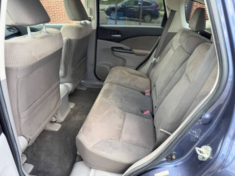 2014 Honda CR-V EX
