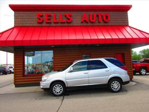 2006 Buick Rendezvous for sale at Sells Auto INC in Saint Cloud MN