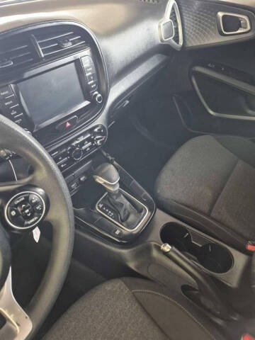 2021 Kia Soul S