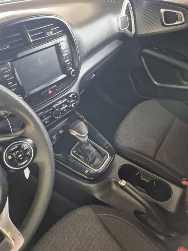 2021 Kia Soul S