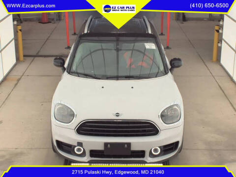 2020 MINI Countryman