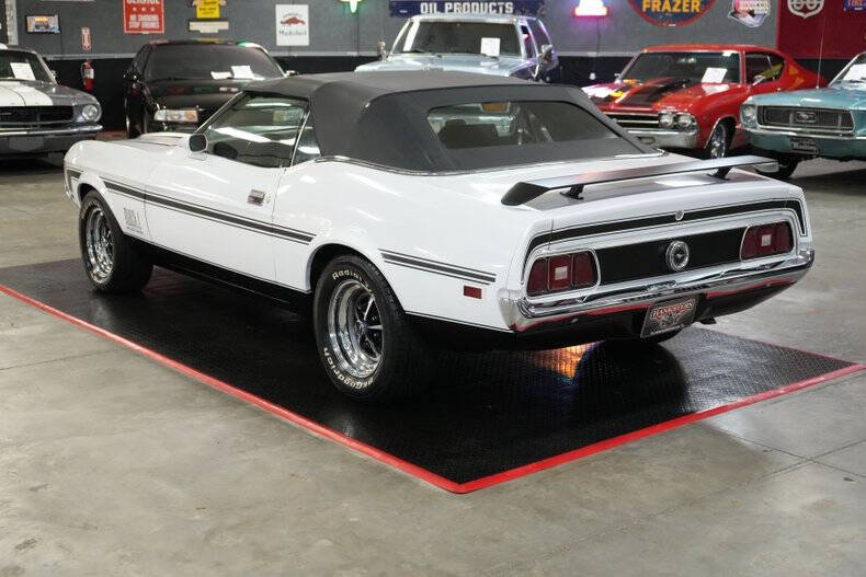 1972 Ford Mustang