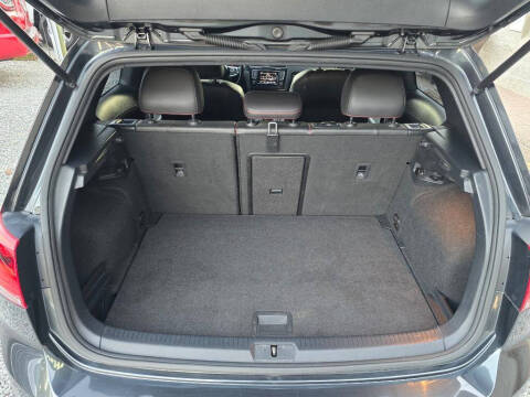 2015 Volkswagen Golf GTI SE