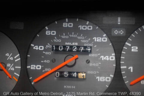 1985 Porsche 944