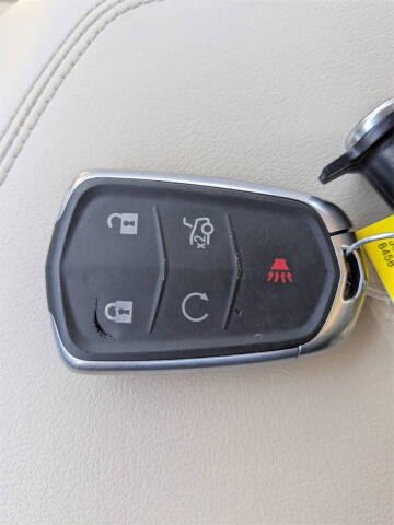 2018 Cadillac CT6 2.0T