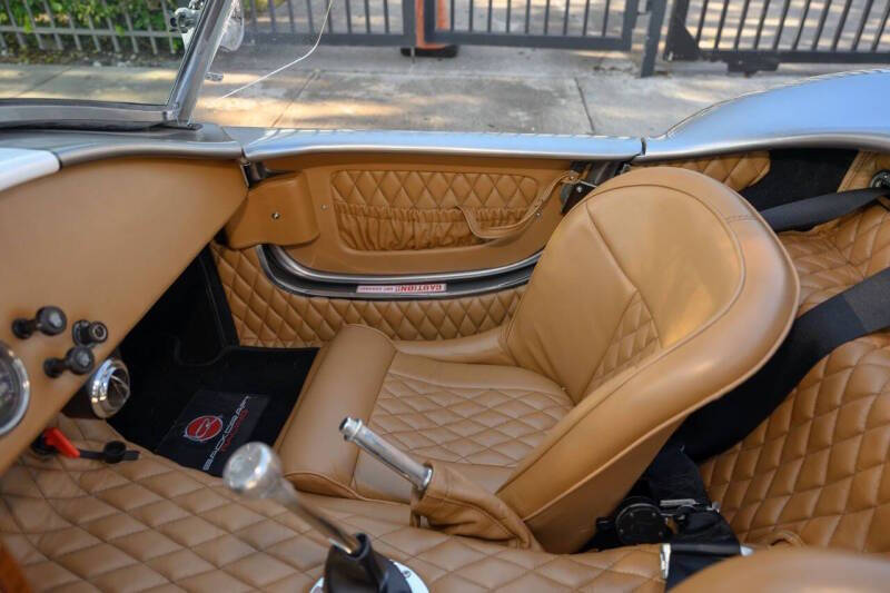 1965 Shelby Backdraft