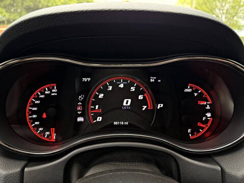 2018 Dodge Durango SRT