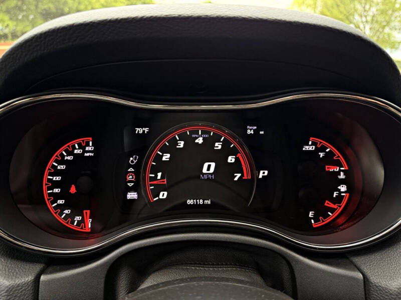 2018 Dodge Durango SRT